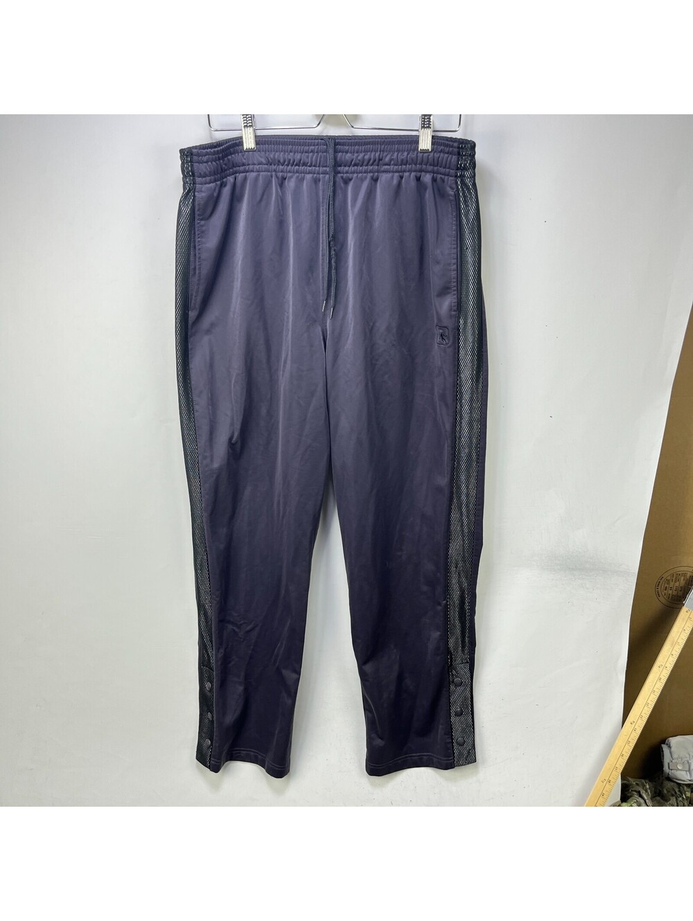 Vintage AND1 Baggy Basketball Track Pants Large